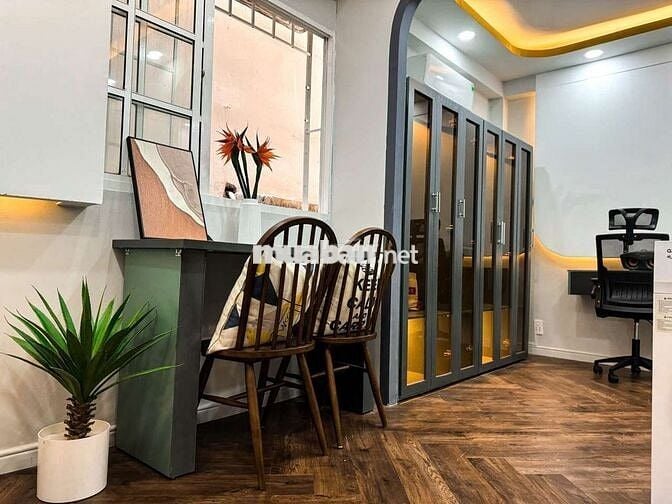 CHO THUÊ CHDV STUDIO TÁCH BẾP (DẠNG 1PN)
