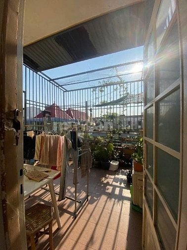 KDC Hiện Hữu, Huỳnh Tấn Phát, Phú Thuận, 4x11m