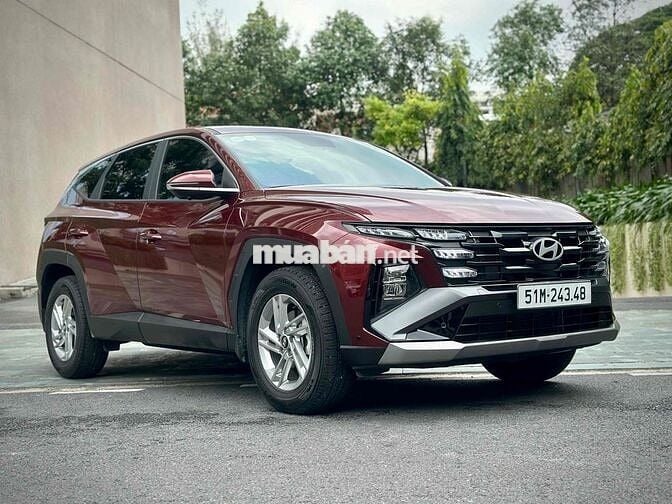 Hyundai Tucson 2.0AT Sx 7/2025 Odo 3.000 km NhưMới