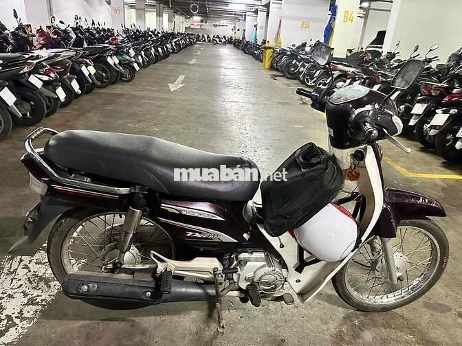 Honda Dream 110cc đời mới 2016 máy êm ru