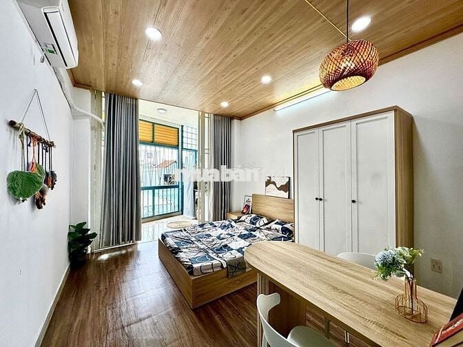 Studio ban công Lầu 3 Đỗ Tấn Phong Phú Nhuận
