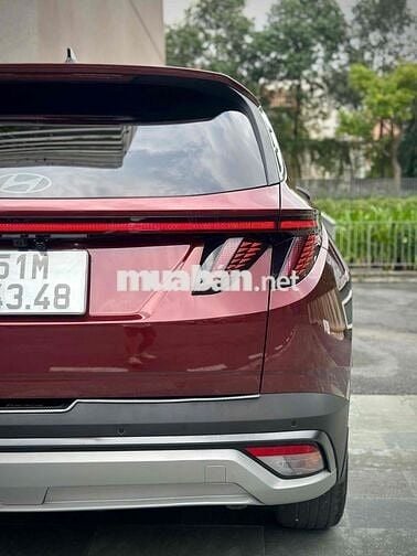 Hyundai Tucson 2.0AT Sx 7/2025 Odo 3.000 km NhưMới