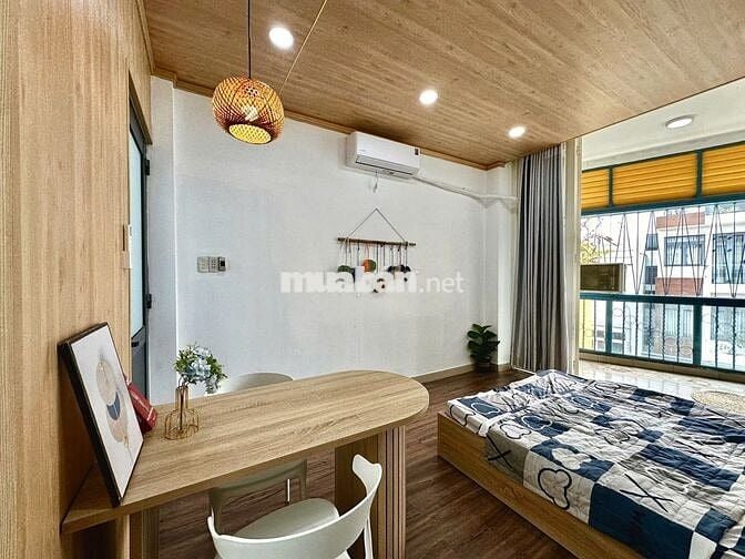 Studio ban công Lầu 3 Đỗ Tấn Phong Phú Nhuận