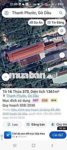 Nhà xưởng 15x91m mặt đường 782