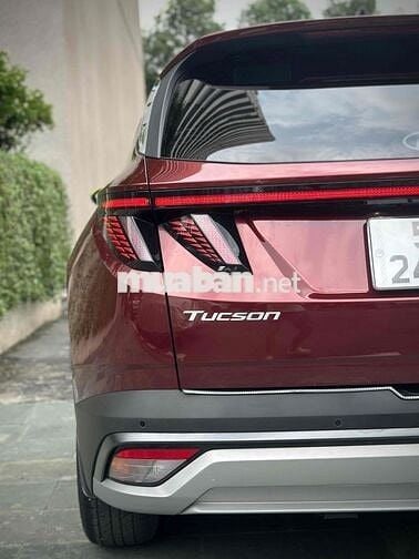 Hyundai Tucson 2.0AT Sx 7/2025 Odo 3.000 km NhưMới