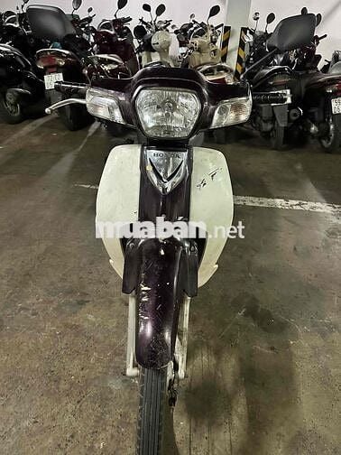 Honda Dream 110cc đời mới 2016 máy êm ru