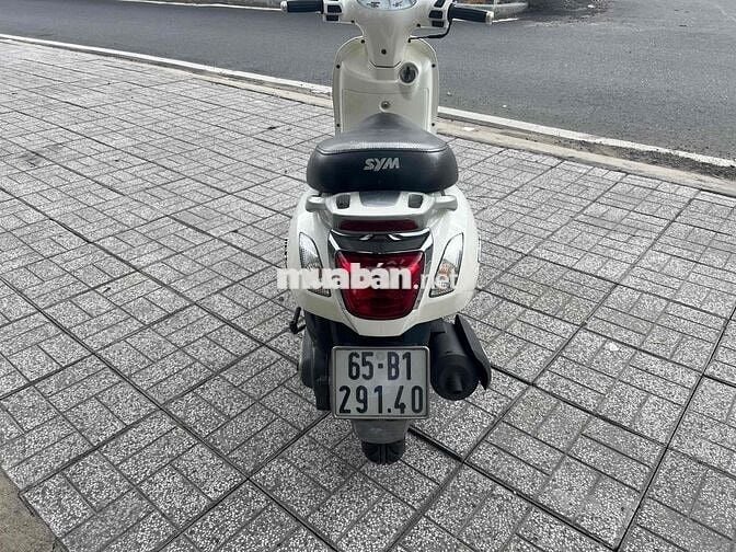 xe máy zin êm ru bs65