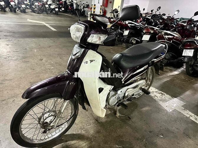 Honda Dream 110cc đời mới 2016 máy êm ru