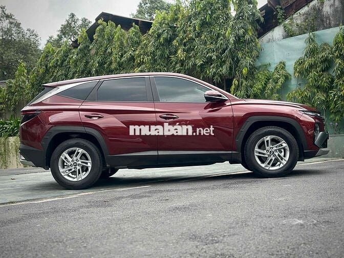 Hyundai Tucson 2.0AT Sx 7/2025 Odo 3.000 km NhưMới