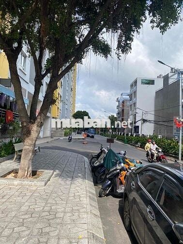 Cho thuê căn hộ Võ Văn Kiệt Q6 100m2 2pn full nội thất chỉ 9tr/tháng
