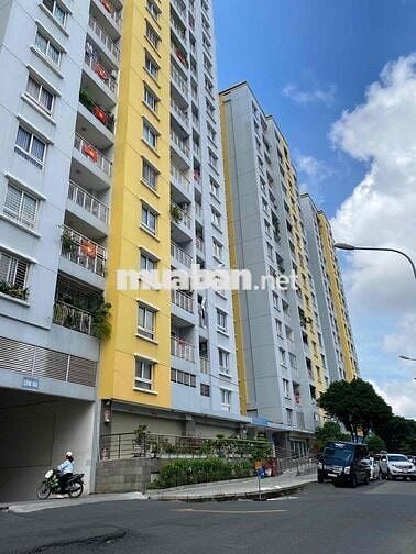 Cho thuê căn hộ Võ Văn Kiệt Q6 100m2 2pn full nội thất chỉ 9tr/tháng