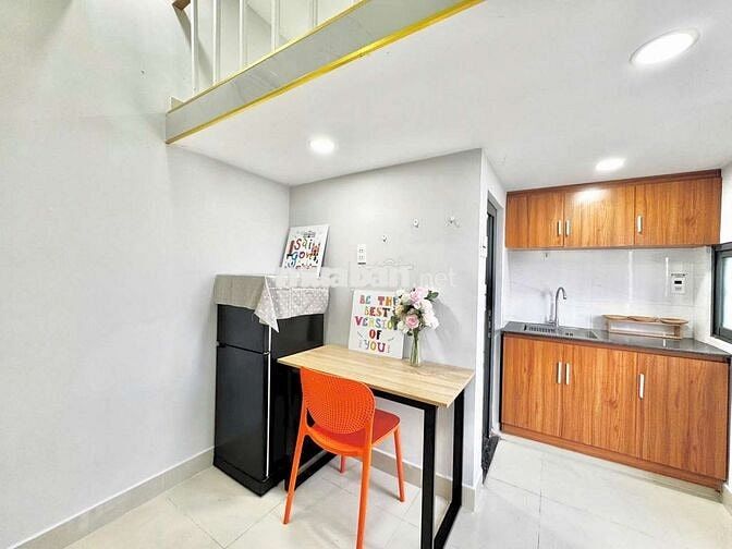 Duplex ở 3-4 người chỉ cách Lotte 3p, gần kênh tẻ, đh tdt, ntt, RMIT.