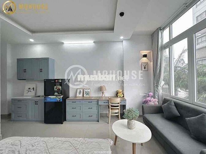 🏠KHAI TRƯƠNG 8 PHÒNG STUDIO FULL NỘI THẤT - SẠCH SẼ - AN NINH 🏠