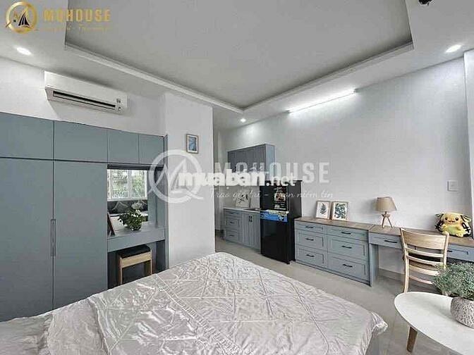 🏠KHAI TRƯƠNG 8 PHÒNG STUDIO FULL NỘI THẤT - SẠCH SẼ - AN NINH 🏠
