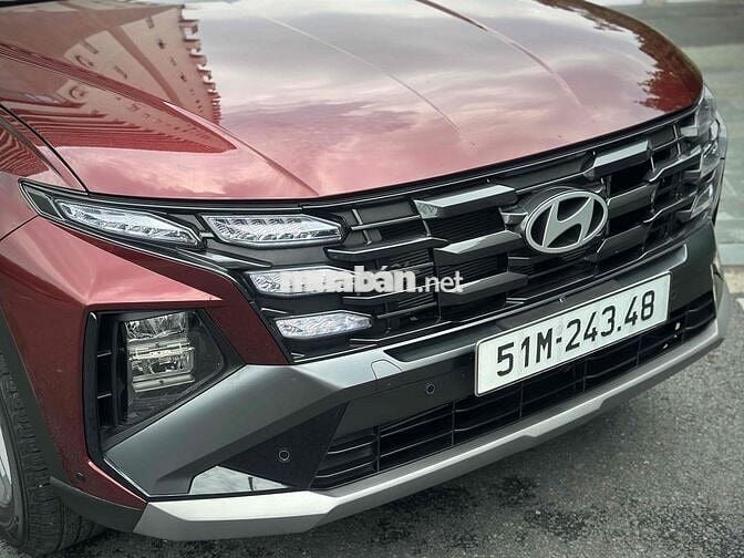 Hyundai Tucson 2.0AT Sx 7/2025 Odo 3.000 km NhưMới