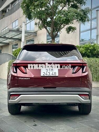 Hyundai Tucson 2.0AT Sx 7/2025 Odo 3.000 km NhưMới