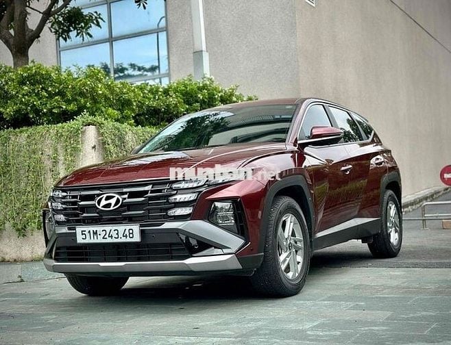 Hyundai Tucson 2.0AT Sx 7/2025 Odo 3.000 km NhưMới