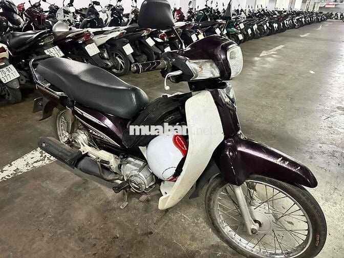 Honda Dream 110cc đời mới 2016 máy êm ru
