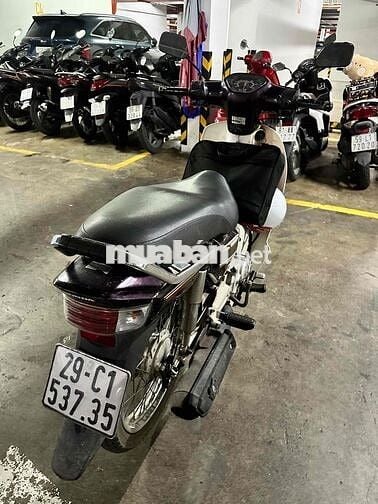 Honda Dream 110cc đời mới 2016 máy êm ru