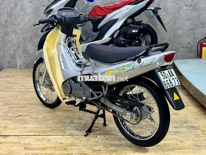 Sport/ Xì Po 120 27 Đầu HQCN 4 Món Ăn Chơi BSĐG