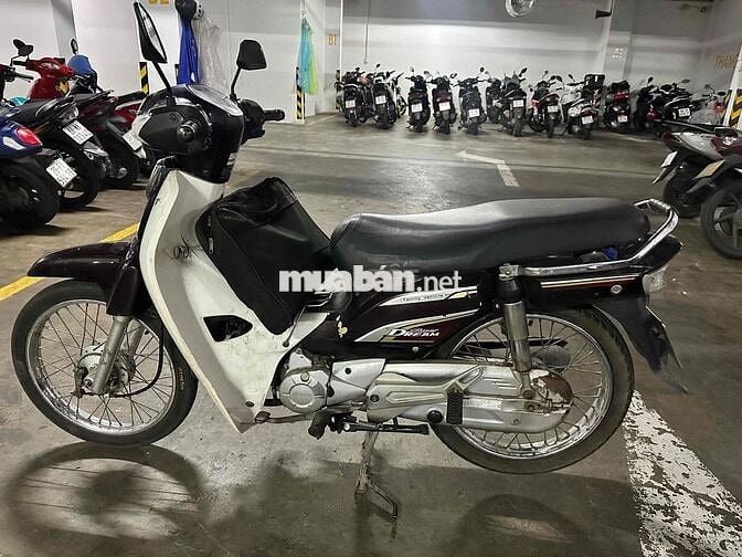 Honda Dream 110cc đời mới 2016 máy êm ru