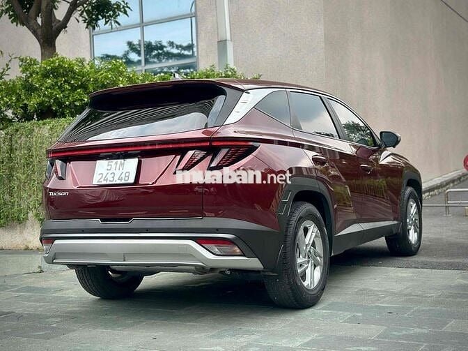 Hyundai Tucson 2.0AT Sx 7/2025 Odo 3.000 km NhưMới