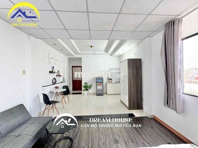 📣📣CĂN HỘ STUDIO - CỬA SỔ TRỜI 📍FULL NỘI THẤT - TÂN PHÚ - SIÊU RỘNG