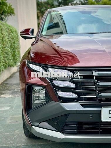 Hyundai Tucson 2.0AT Sx 7/2025 Odo 3.000 km NhưMới