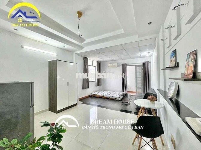 📣📣CĂN HỘ STUDIO - CỬA SỔ TRỜI 📍FULL NỘI THẤT - TÂN PHÚ - SIÊU RỘNG