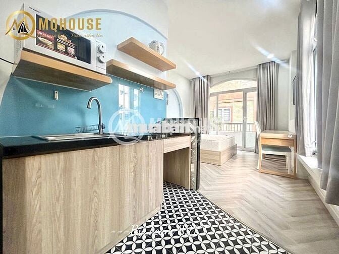 Studio ban công Trương Quốc Dung P10 Phú Nhuận