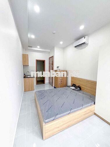 🧱 MỚI XÂY FULL NỘI THẤT RỘNG 25M² NGAY ĐH VĂN LANG 🏫