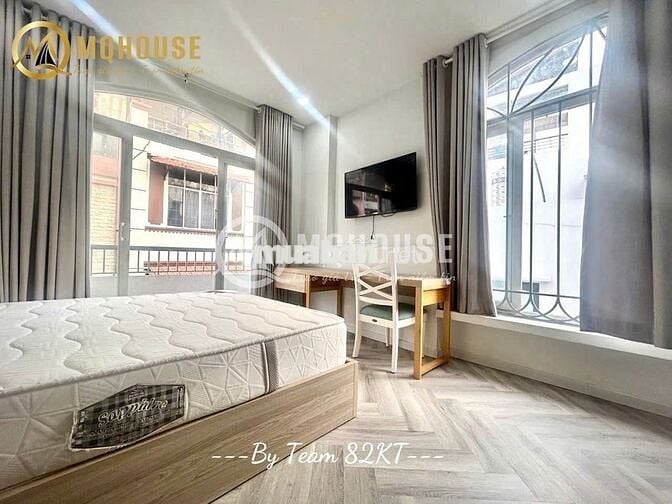 Studio ban công Trương Quốc Dung P10 Phú Nhuận