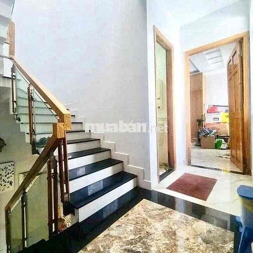 NGUYÊN CĂN SIÊU RỘNG 10X5 FULL NT 4TẦNG 3PN3WC HXH