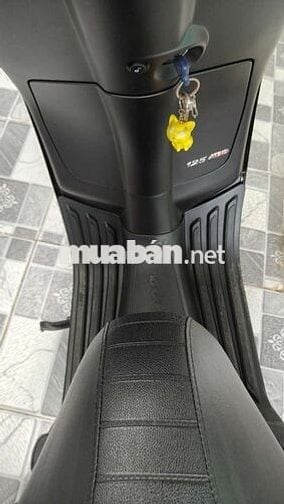Vespa Sprint 2022 đen nhám