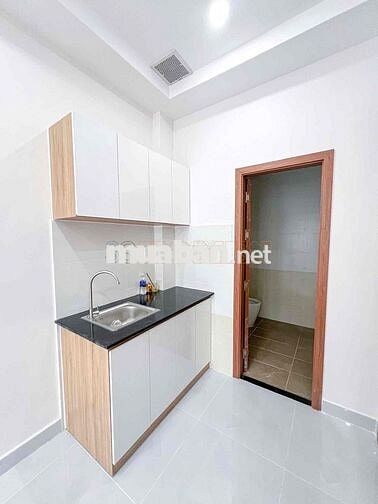 🧱 MỚI XÂY FULL NỘI THẤT RỘNG 25M² NGAY ĐH VĂN LANG 🏫