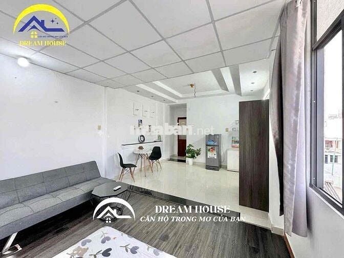 📣📣CĂN HỘ STUDIO - CỬA SỔ TRỜI 📍FULL NỘI THẤT - TÂN PHÚ - SIÊU RỘNG