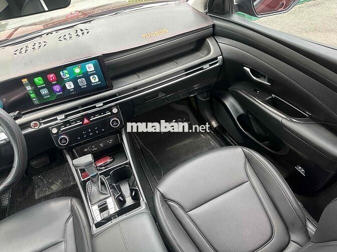Hyundai Tucson 2.0AT Sx 7/2025 Odo 3.000 km NhưMới