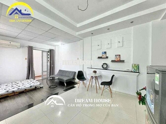 📣📣CĂN HỘ STUDIO - CỬA SỔ TRỜI 📍FULL NỘI THẤT - TÂN PHÚ - SIÊU RỘNG