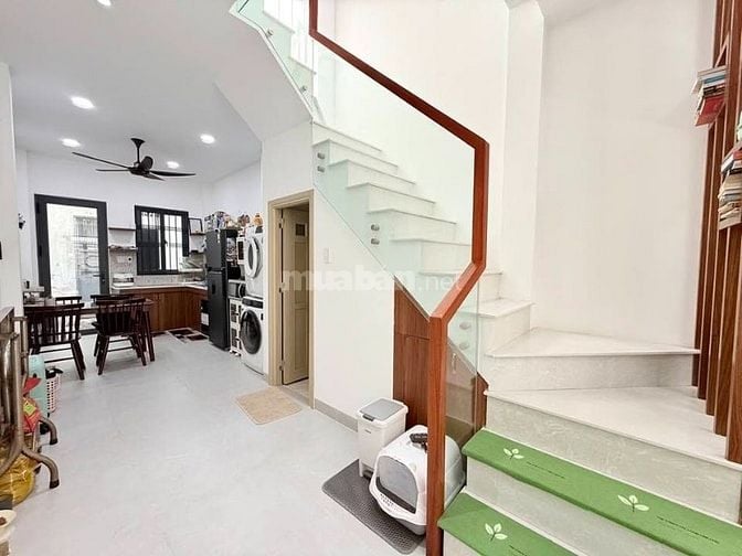 Chính Chủ ngộp bank cần bán gấp nhà Đoàn Thị Điểm PN 45m2_1 Tỷ 340tr