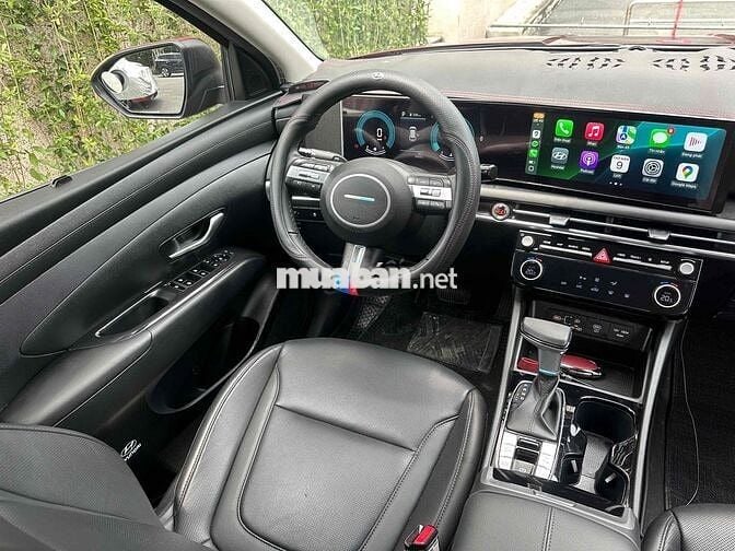Hyundai Tucson 2.0AT Sx 7/2025 Odo 3.000 km NhưMới