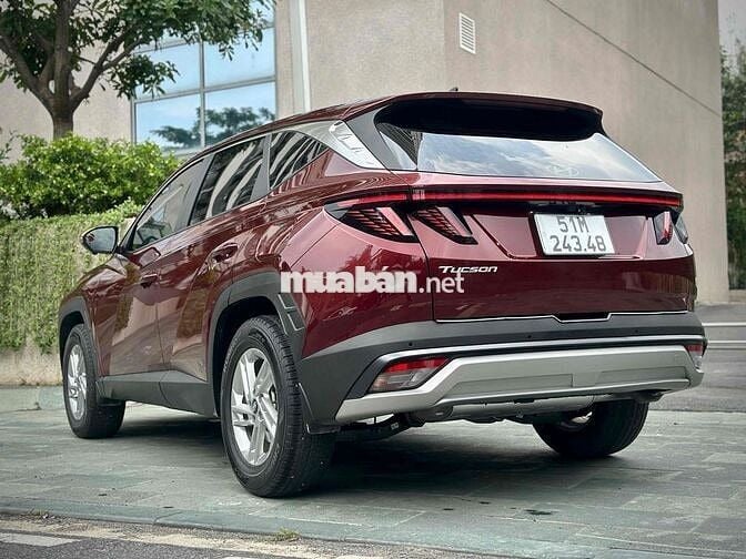 Hyundai Tucson 2.0AT Sx 7/2025 Odo 3.000 km NhưMới