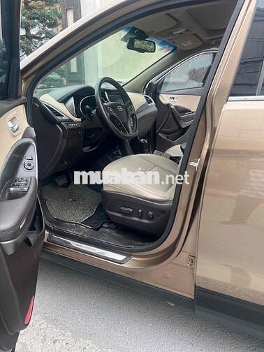 Hyundai Santa Fe 2017 2.4 AT 4 WD - 80000 km