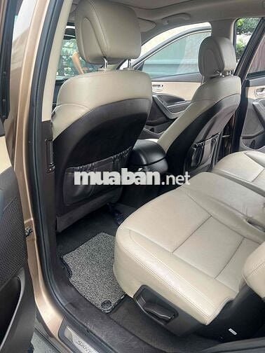 Hyundai Santa Fe 2017 2.4 AT 4 WD - 80000 km