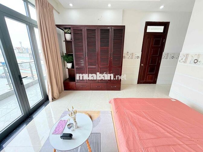 KHAI TRƯƠNG CHDV MỚI 1PN + 1P BẾP, GIÁ ƯU ĐÃI, TẠI KDC Q12