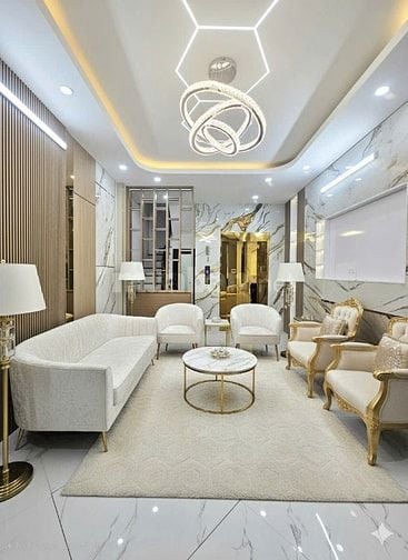 Nhà Phố Hồ Đắc Di, gần hồ, ngõ thông các ngả, ôtô đỗ cổng, DT 38x7T