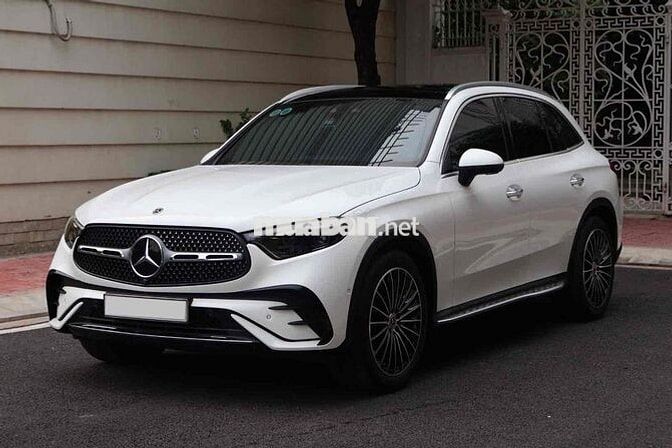 Mercedes Benz GLC 300 4matic ALL New 1 chủ 2024