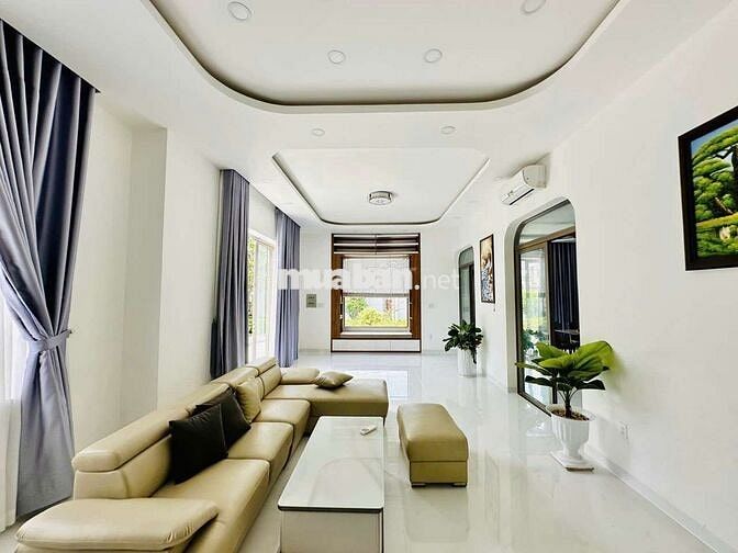 Biệt thự vườn 1/Nguyễn Thị Thảnh-Thới Tam Thôn-Hóc Môn.Dt 711m2~22,5ty