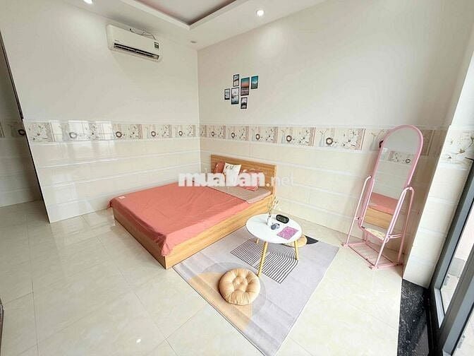 KHAI TRƯƠNG CHDV MỚI 1PN + 1P BẾP, GIÁ ƯU ĐÃI, TẠI KDC Q12