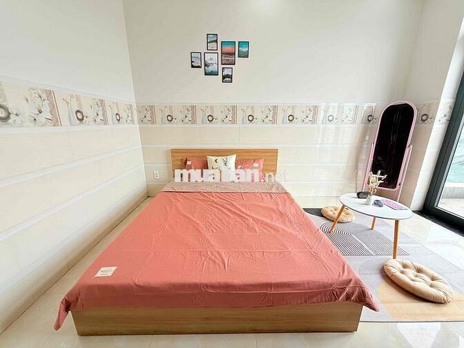KHAI TRƯƠNG CHDV MỚI 1PN + 1P BẾP, GIÁ ƯU ĐÃI, TẠI KDC Q12
