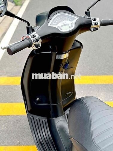 VESPA SPRINT 125 mẫu 2020 black full bản NOTE 9chủ